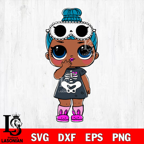 lol dolls, lol surprise style svg,eps,dxf,png file