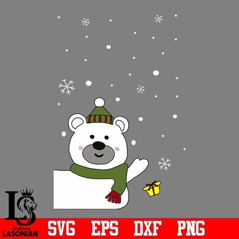 merry christmas 2 svg dxf eps png file