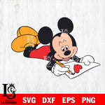 mickey Love valentines 3 svg , mickey valentine's day svg eps dxf png file, digital download