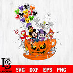 mic key halloween PNG DXF EPS SVG