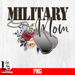 military mom png file