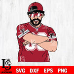 Arizona Cardinals Svg Dxf Eps Png file