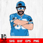Carolina Panthers+svg,eps,dxf,png file
