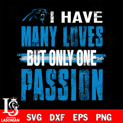 Carolina Pantherssvg,eps,dxf,png file