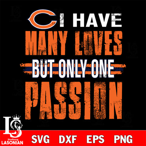 Chicago Bears svg,eps,dxf,png file