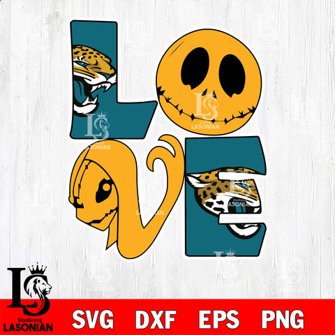 Jacksonville Jaguars-svg,eps,dxf,png file