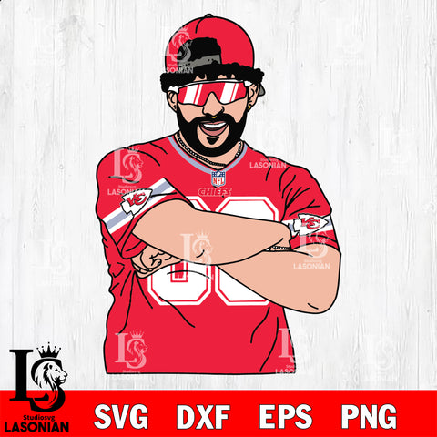 Kansas City Chiefs- Svg Dxf Eps Png file