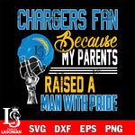 Los Angeles Chargers- svg,eps,dxf,png file