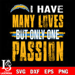 Los Angeles Chargers svg,eps,dxf,png file