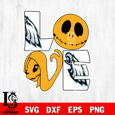 Philadelphia Eagles svg,eps,dxf,png file