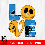 Carolina Panthers+svg,eps,dxf,png file