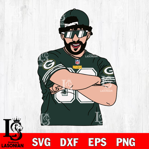 Green Bay PackersSvg Dxf Eps Png file
