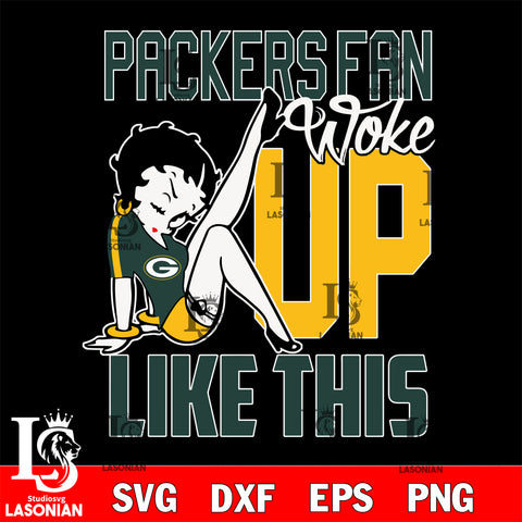 Green Bay Packers svg,eps,dxf,png file