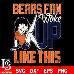 Chicago Bears+svg,eps,dxf,png file