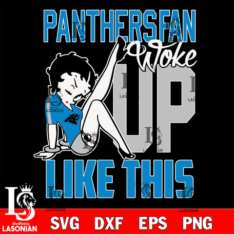 Carolina Panthers+ svg,eps,dxf,png file