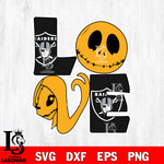 Las Vegas Raiders svg,eps,dxf,png file
