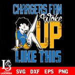 Los Angeles Chargers- svg,eps,dxf,png file