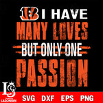 Cincinnati Bengals svg,eps,dxf,png file