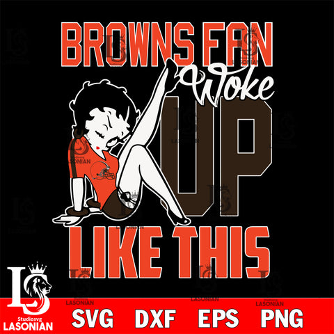 Cleveland Browns svg,eps,dxf,png file