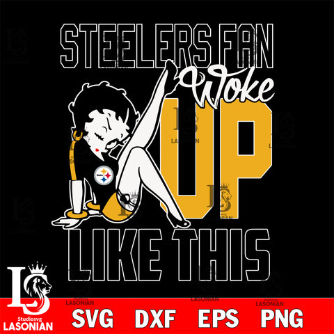 Pittsburgh Steelers svg,eps,dxf,png file