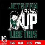 New York Jets svg,eps,dxf,png file