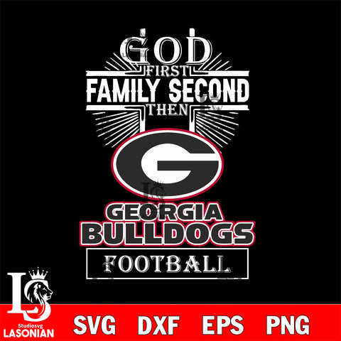Georgia Bulldogs svg eps dxf png file, bundle ncaa svg, ncaa svg cricut, digital download, Instant Download
