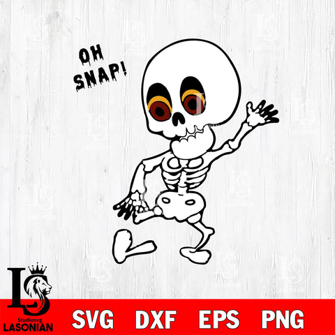 oh snap svg eps dxf png file