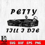 petty svg eps dxf png file