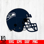 seattle seahawks helmet svg,eps,dxf,png file