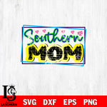 southern mom   svg dxf eps png file