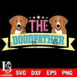 the doodfather  svg dxf eps png file Svg Dxf Eps Png file