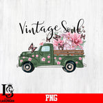 vintage soul png file