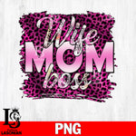 wije mom boss Png file