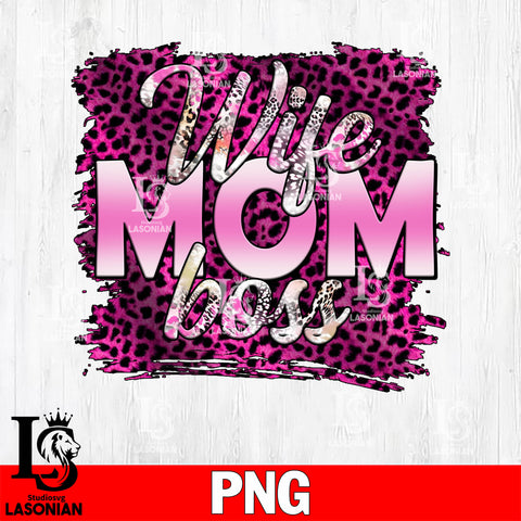 wije mom boss Png file